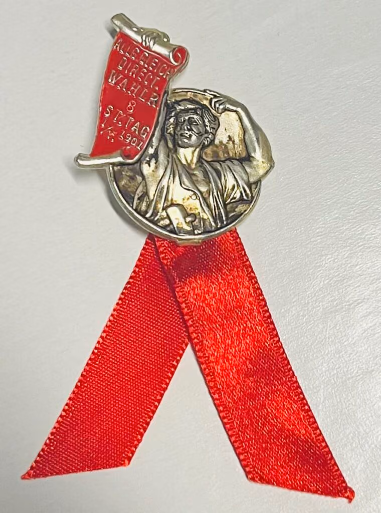 SDAP - 1.Mai 1901