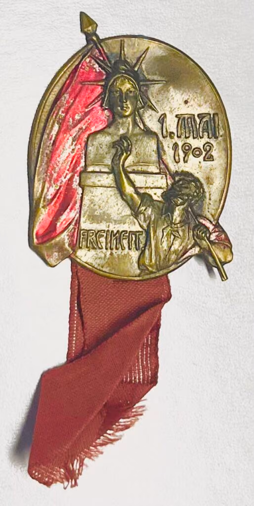 SDAP - 1.Mai 1902