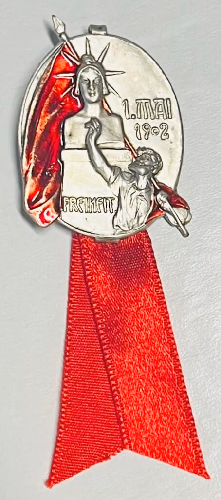 SDAP - 1.Mai 1902