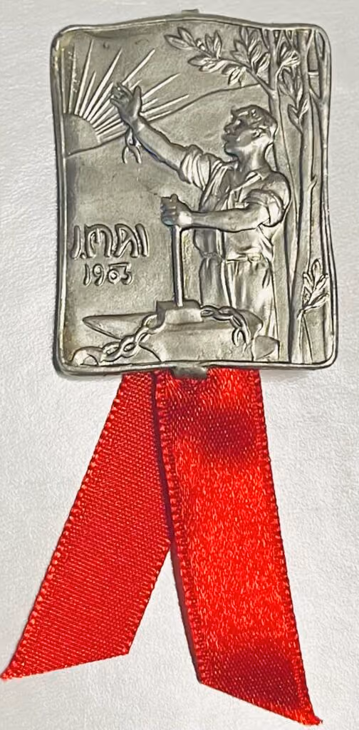 SDAP - 1.Mai 1903
