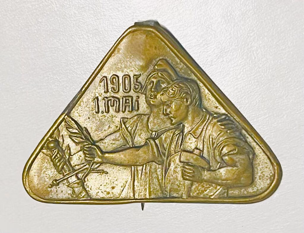 SDAP - 1.Mai 1905