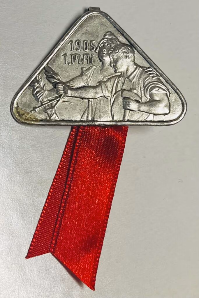 SDAP - 1.Mai 1905