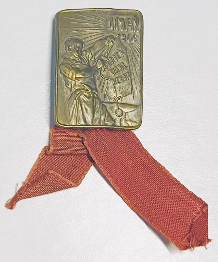 SDAP - 1.Mai 1906