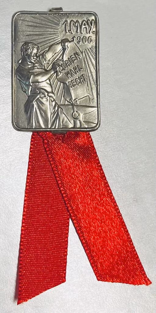SDAP - 1.Mai 1906