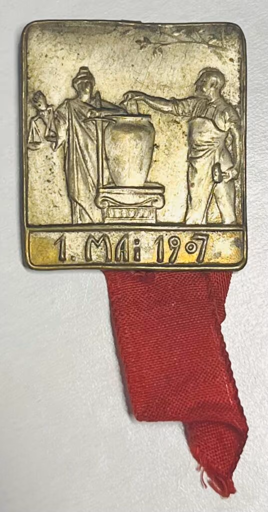 SDAP - 1.Mai 1907