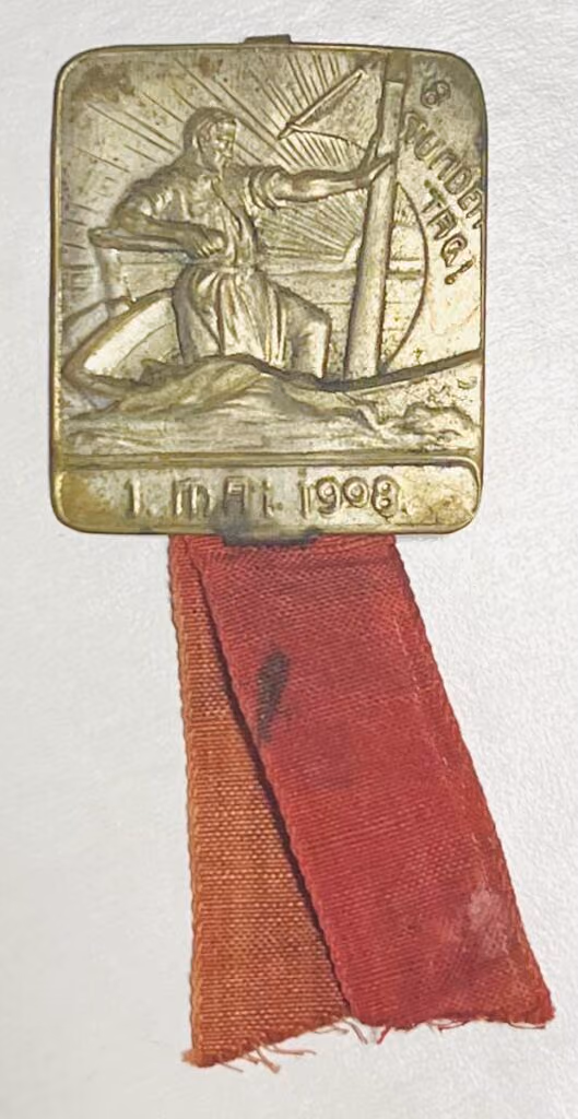 SDAP - 1.Mai 1908
