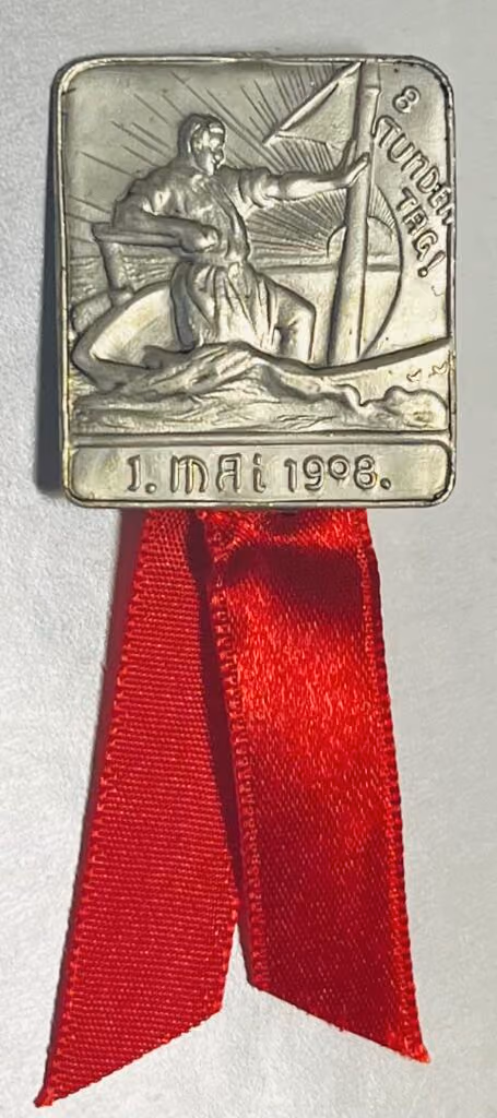 SDAP - 1.Mai 1908