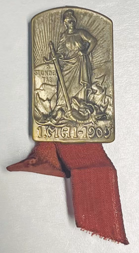 SDAP - 1.Mai 1909