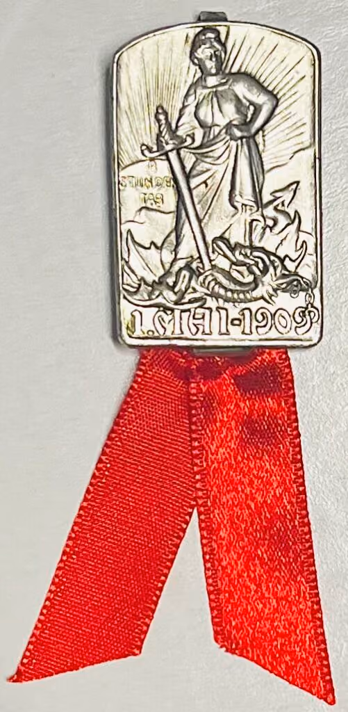 SDAP - 1.Mai 1909