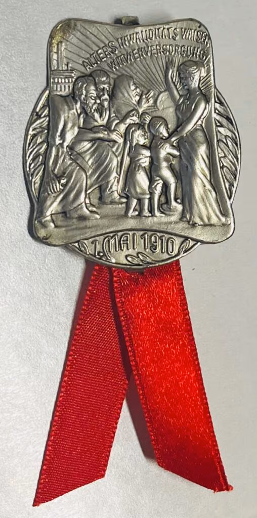 SDAP - 1.Mai 1910