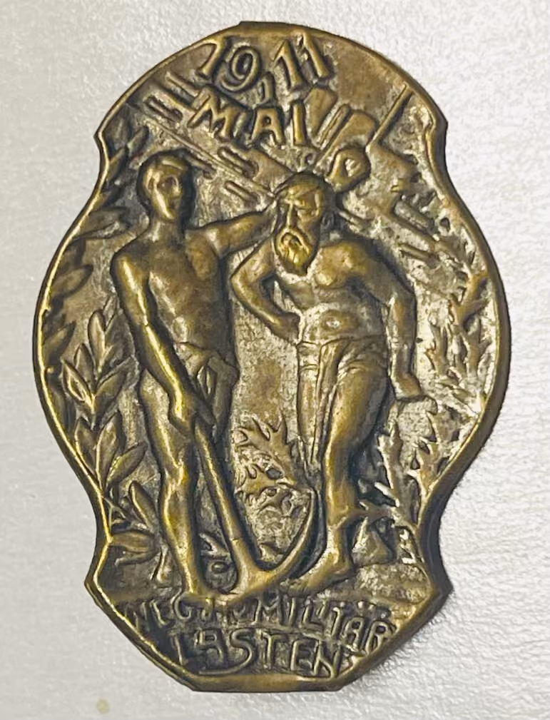 SDAP - 1.Mai 1911