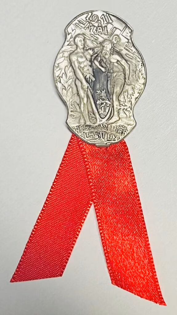 SDAP - 1.Mai 1911
