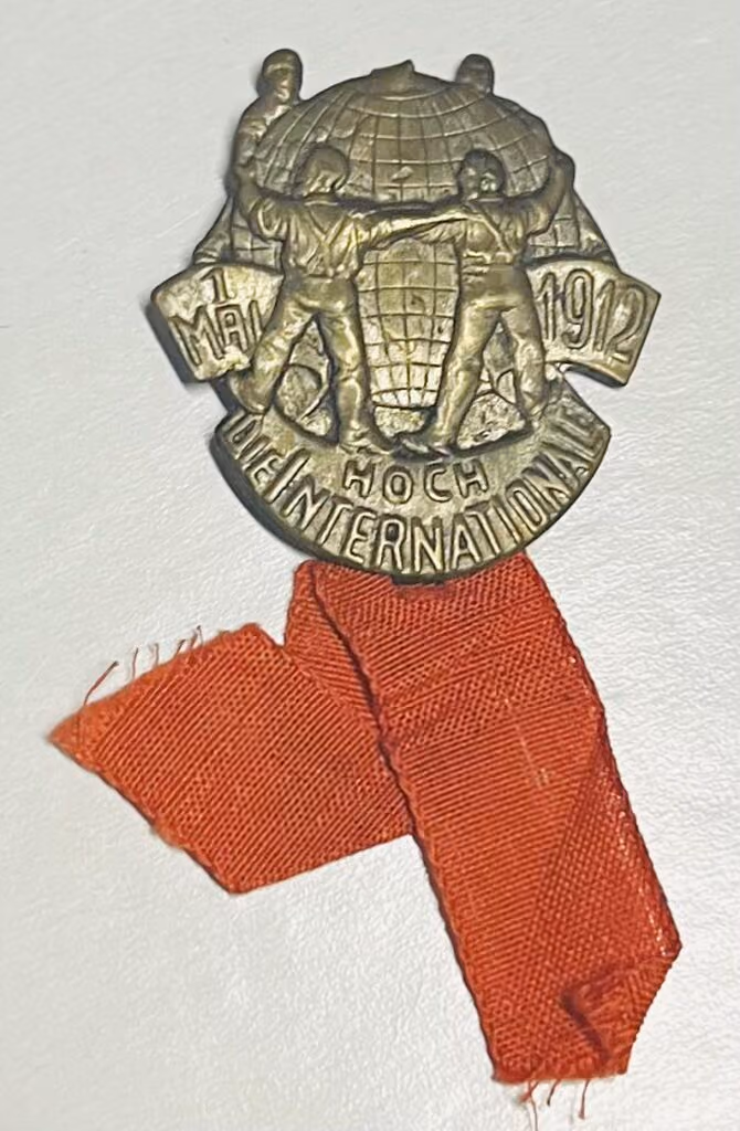 SDAP - 1.Mai 1912