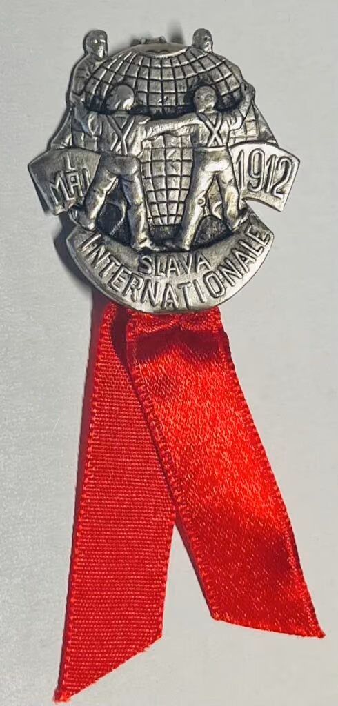 SDAP - 1.Mai 1912