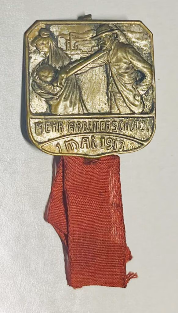 SDAP - 1.Mai 1913