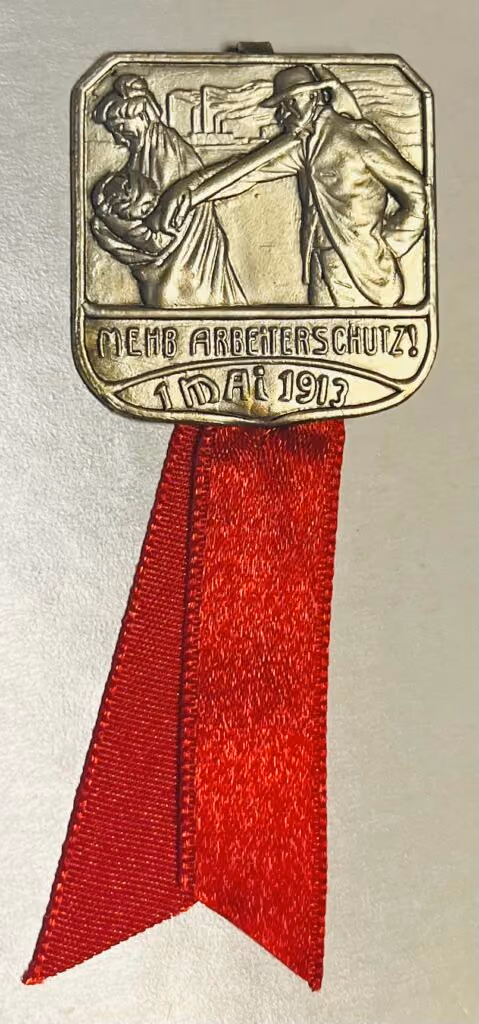 SDAP - 1.Mai 1913