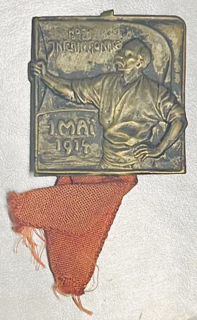SDAP - 1.Mai 1914