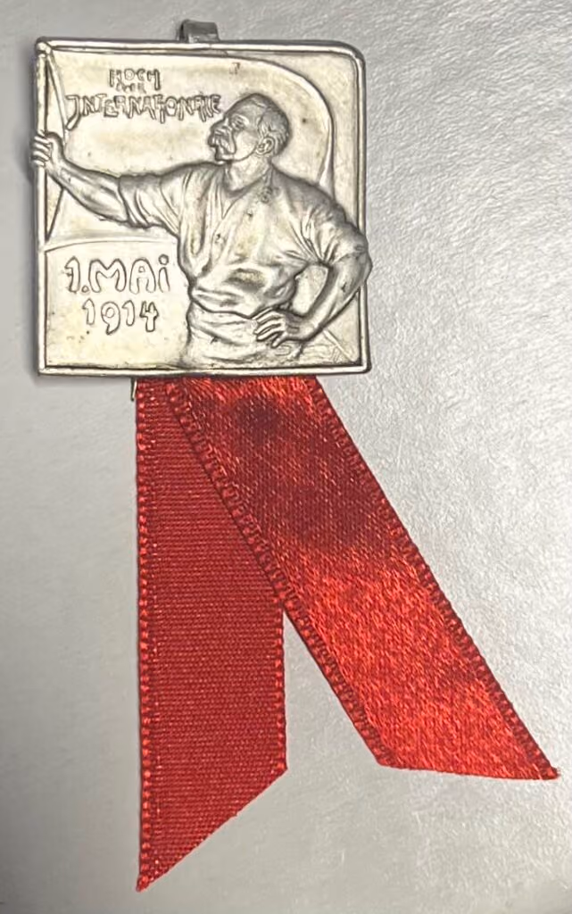 SDAP - 1.Mai 1914