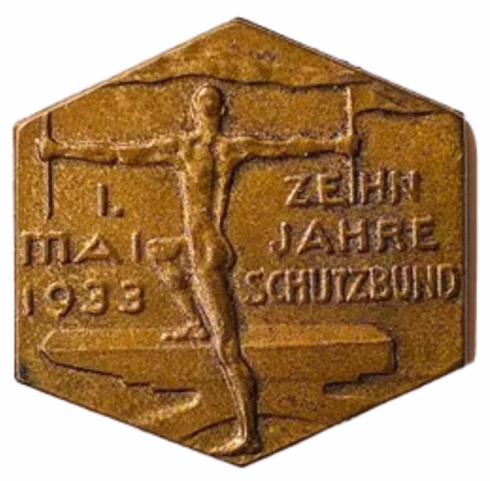 SDAP - 1.Mai 1933