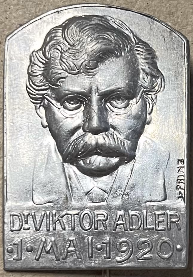 SDAP - 1.Mai 1920
