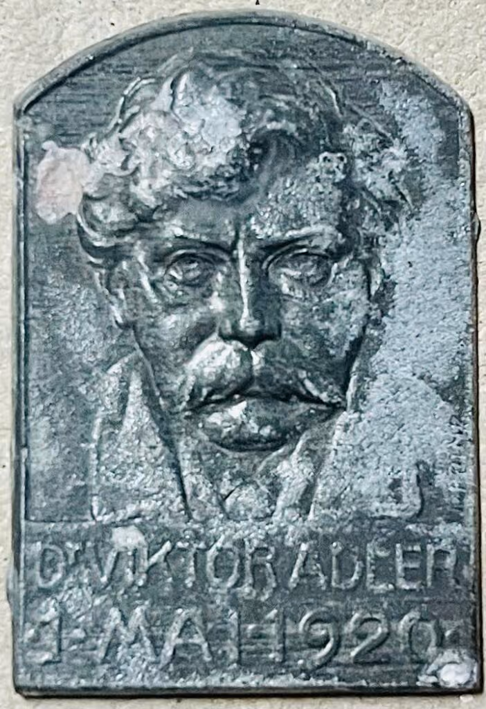 SDAP - 1.Mai 1920