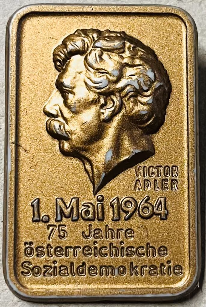 SPÖ - 1.Mai 1964