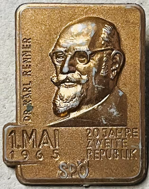 SPÖ - 1.Mai 1965