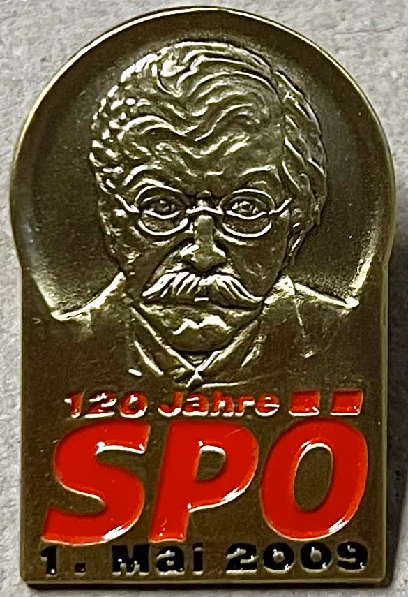 SPÖ - 1.Mai 2009