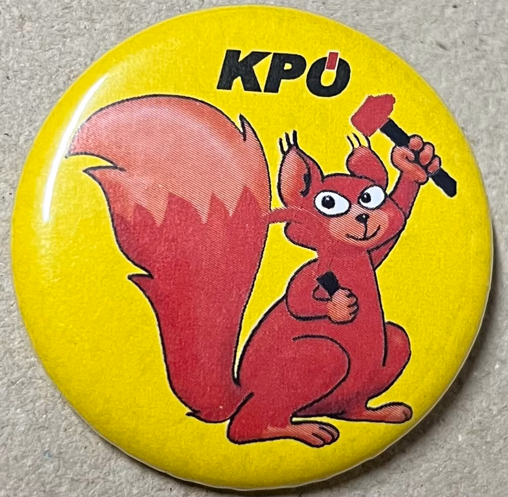 Rotes Eichhörnchen