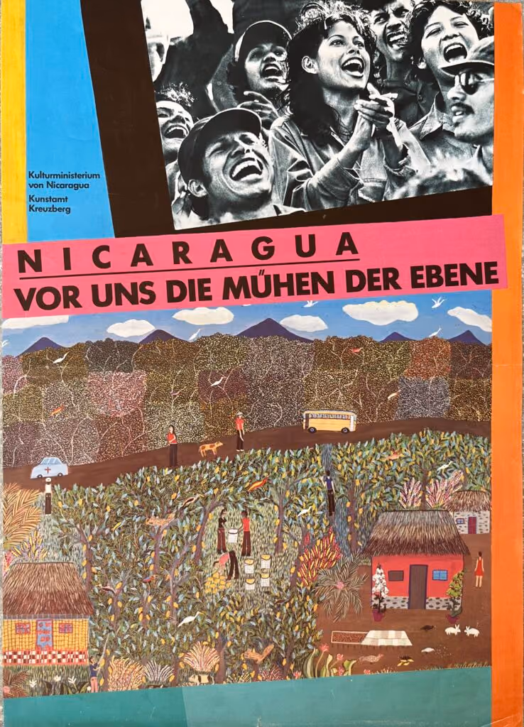 Nicaragua: Vor uns die Mühen der Ebene