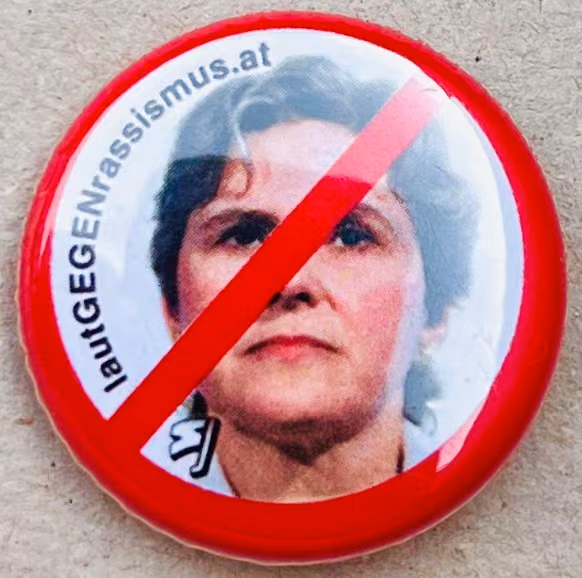 Laut gegen Rassismus