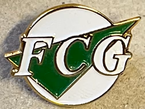 FCG Mitgliedsabzeichen