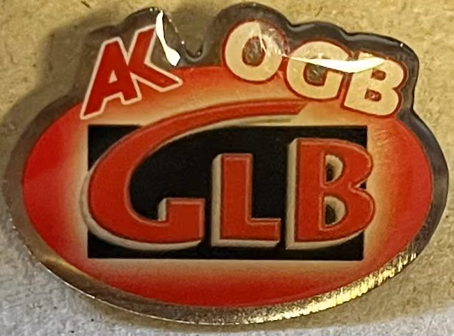 GLB Mitgliedsabzeichen