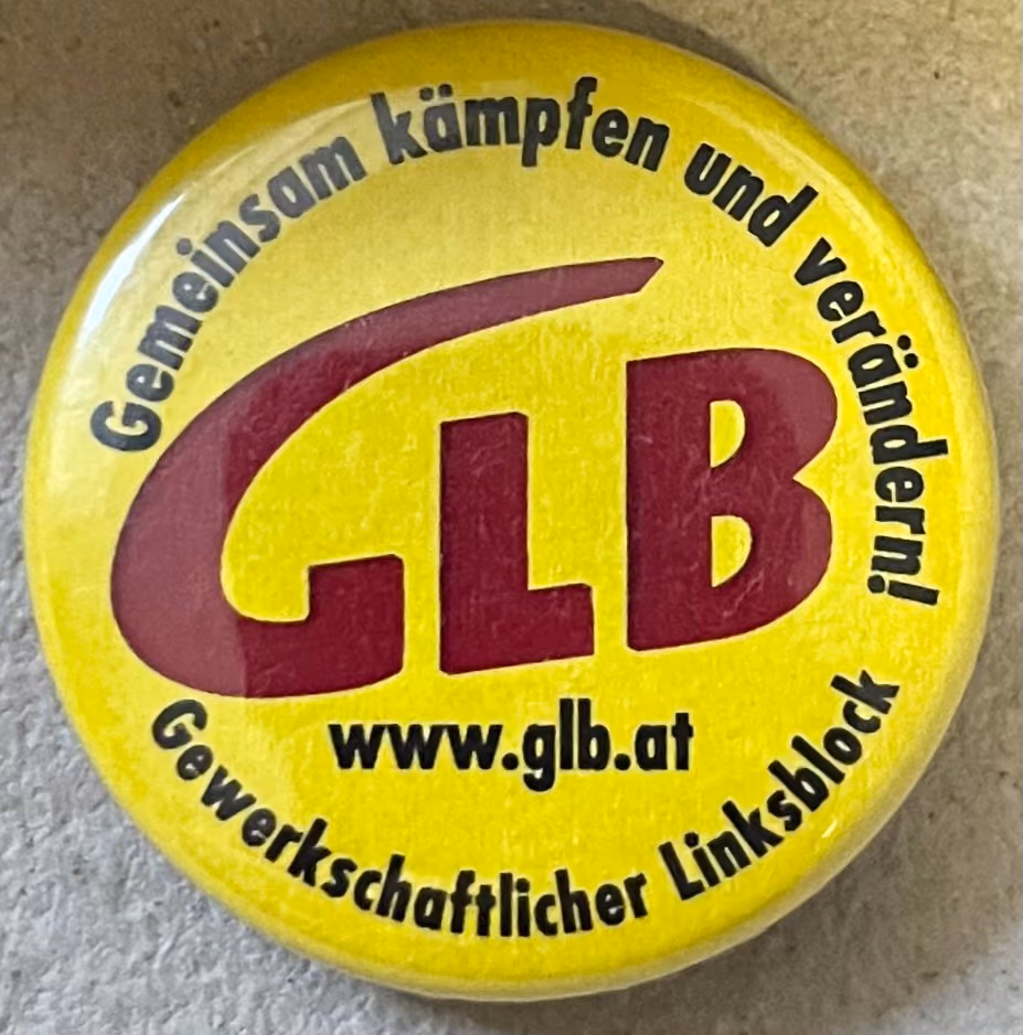 GLB - Gemeinsam kämpfen und verändern!