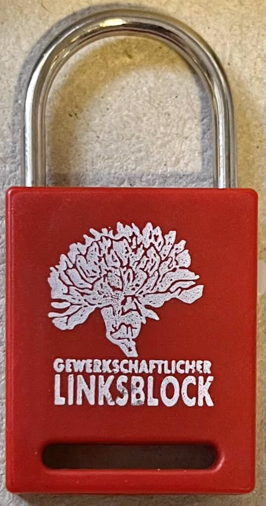 GLB - Rote Nelke