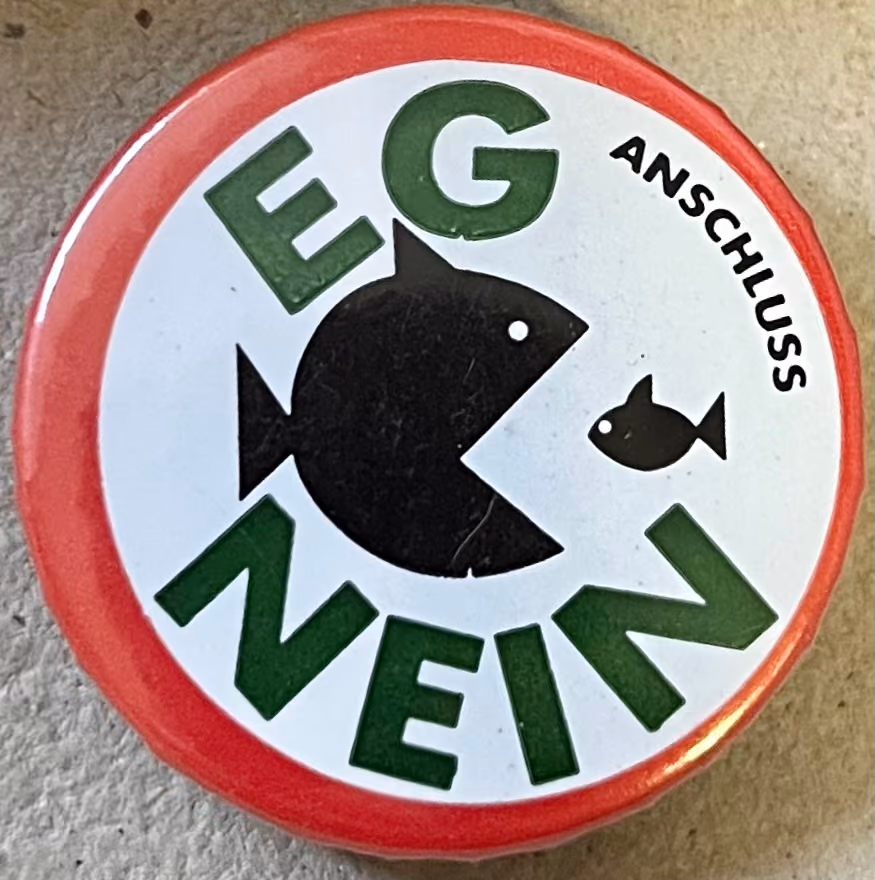 EG-Anschluss Nein
