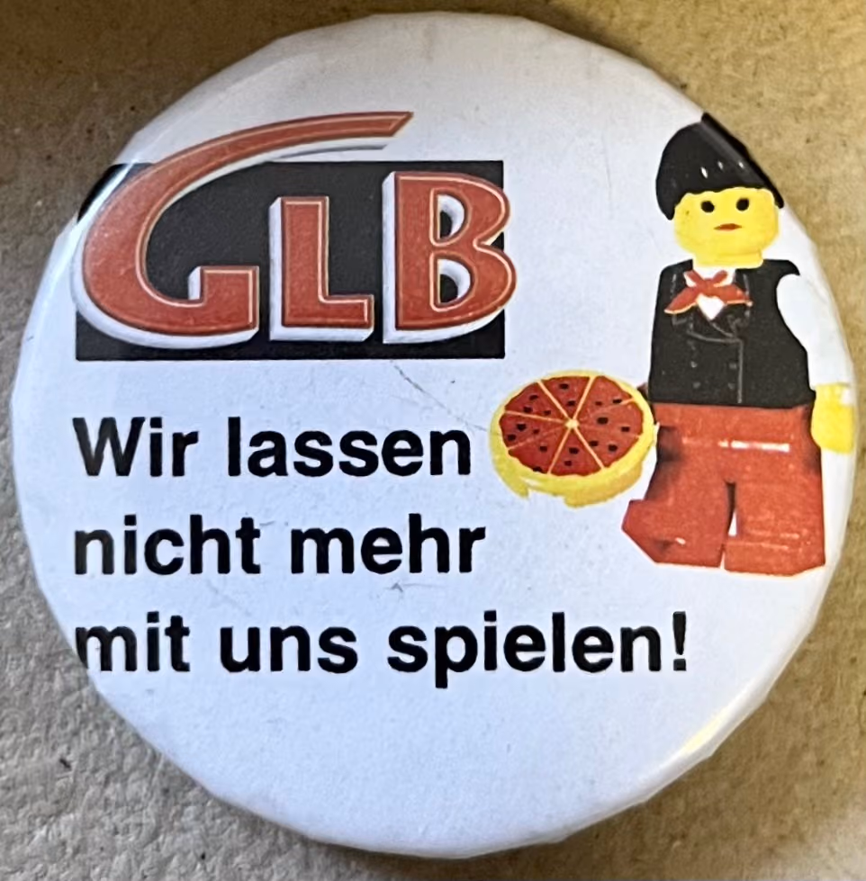 Wir lassen nicht mehr mit uns spielen!