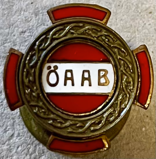ÖAAB - Ehrenabzeichen