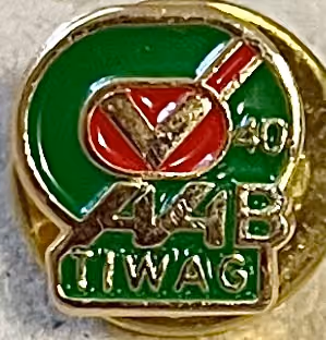 ÖAAB-TIWAG - 40 Jahre Mitgliedschaft