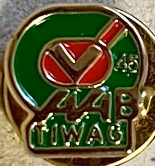 ÖAAB-TIWAG - 45 Jahre Mitgliedschaft