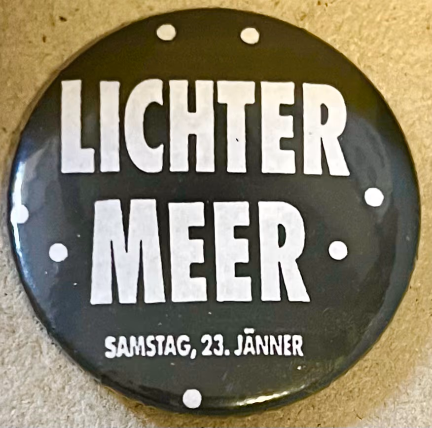 Lichtermeer