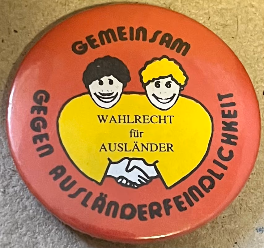 Gemeinsam gegen Ausländerfeindlichkeit