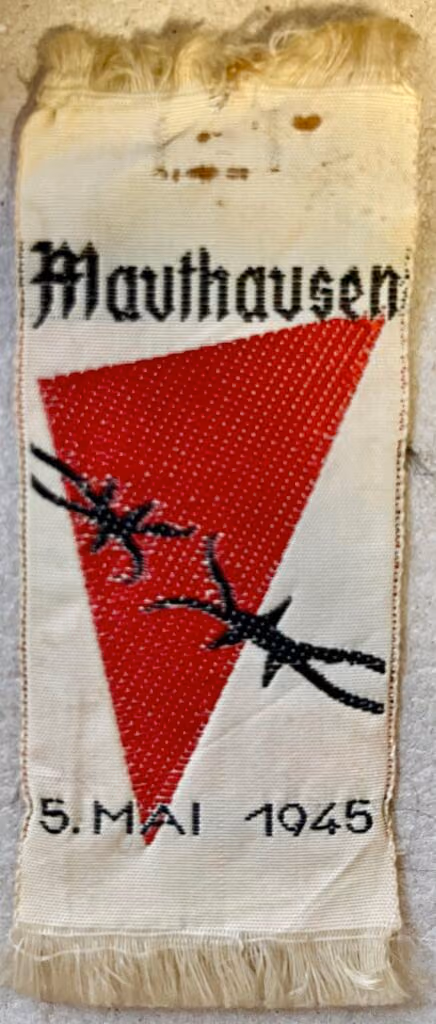 Mauthausen 5.Mai 1945