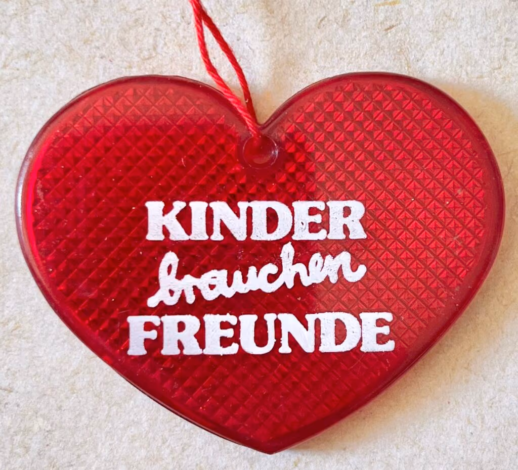 Welttag des Kindes 1983