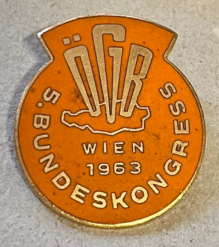 ÖGB - 5. Bundeskongress