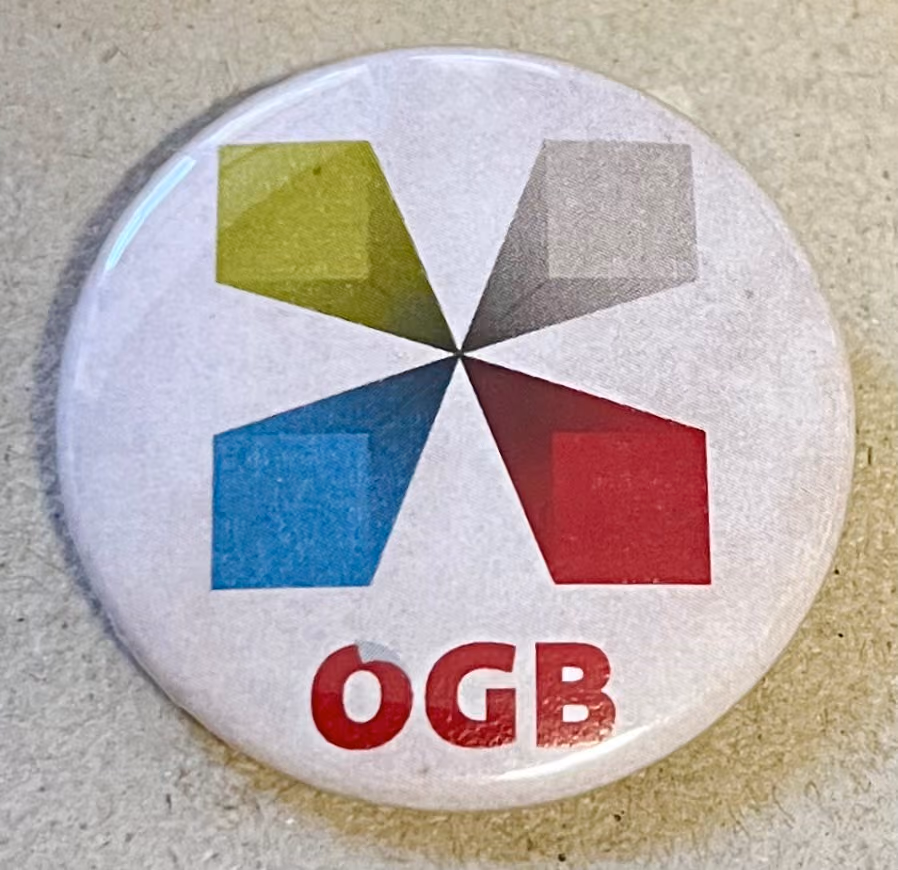 ÖGB - 18.Bundeskongress