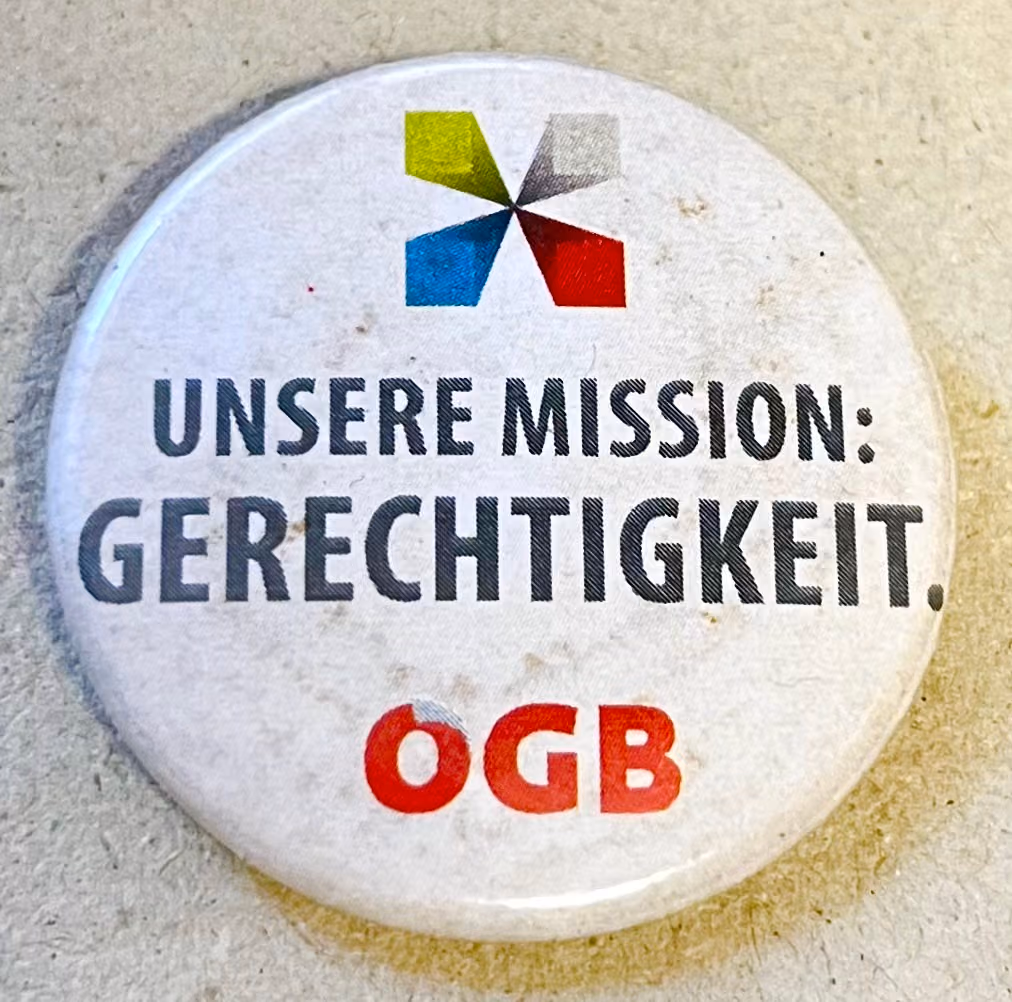 ÖGB - 18.Bundeskongress