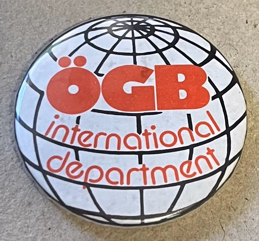 ÖGB - International department