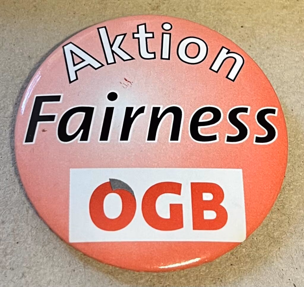 ÖGB - Aktion Fairness
