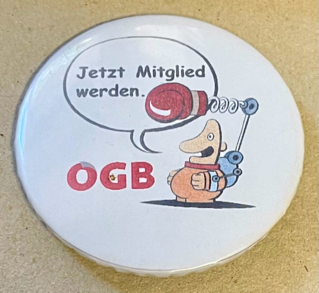 ÖGB - Jetzt Mitglied werden